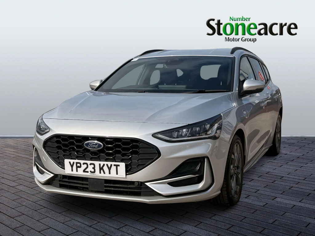 Ford Focus 1.0 Ecoboost Hybrid Mhev 155 St-line Edition YP23KYT #3