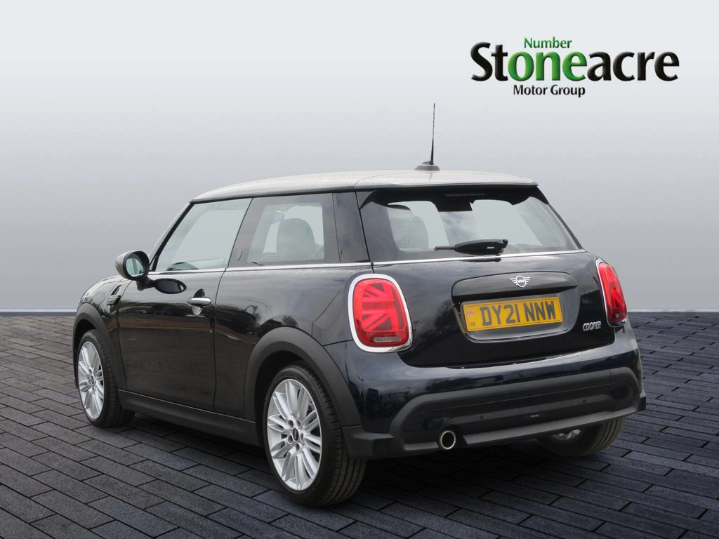 Mini Hatch 1.5 Cooper Exclusive Euro 6 Ss  #5