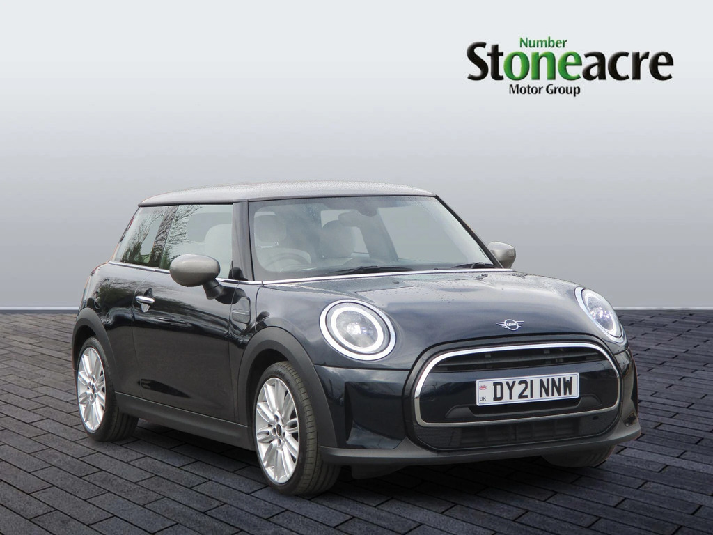 Mini Hatch 1.5 Cooper Exclusive Euro 6 Ss 