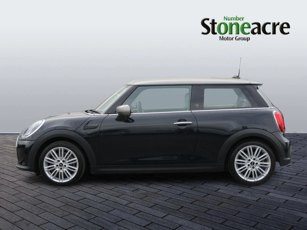 Mini Hatch 1.5 Cooper Exclusive Euro 6 Ss  #6