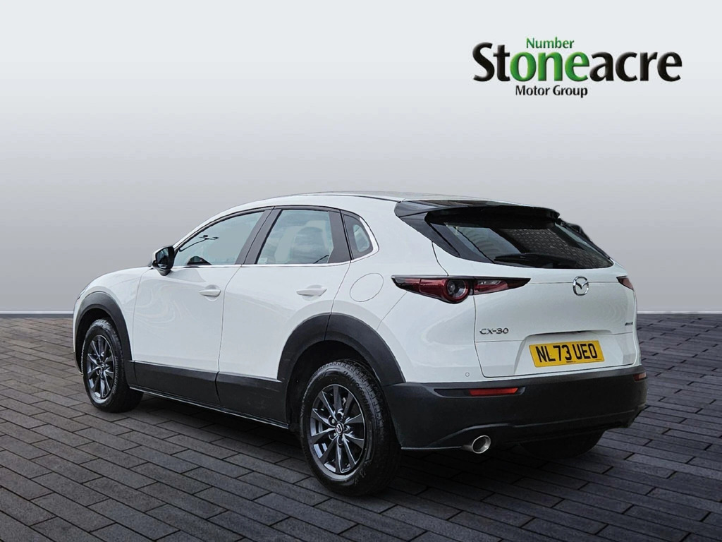 Mazda CX-30 2.0 E-skyactiv X Mhev Centre-line NL73UEO  #5
