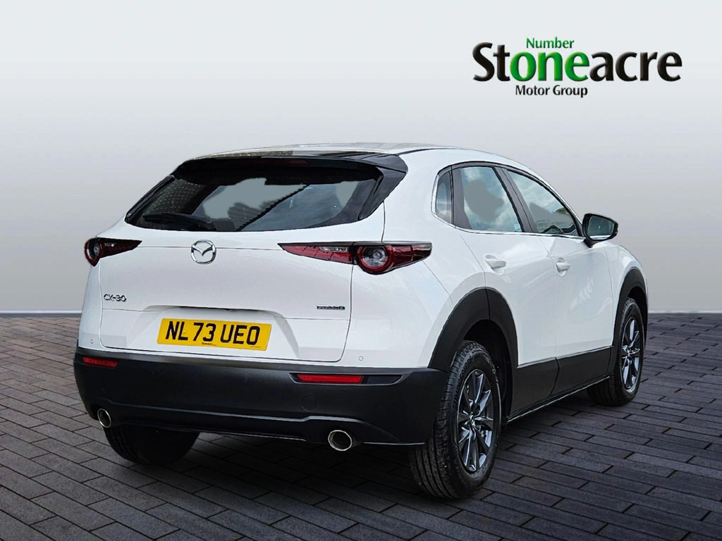 Mazda CX-30 2.0 E-skyactiv X Mhev Centre-line NL73UEO  #3