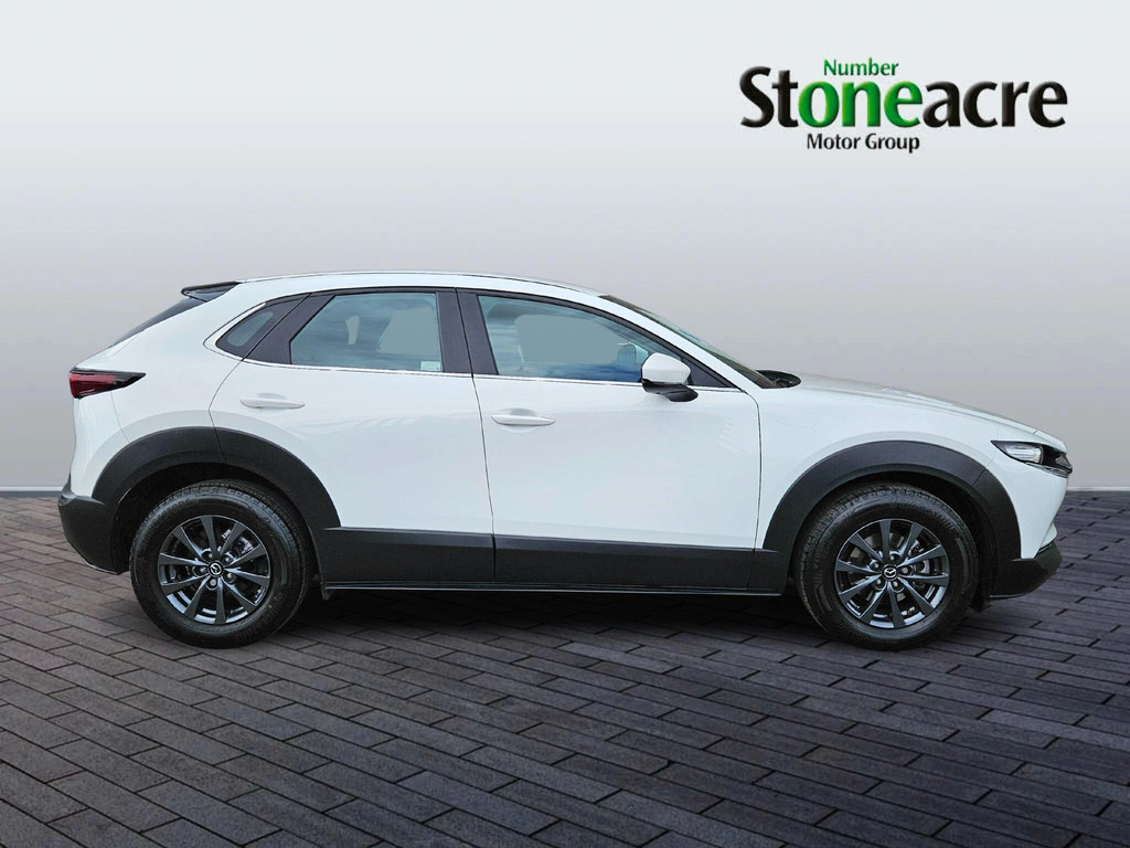 Mazda CX-30 2.0 E-skyactiv X Mhev Centre-line NL73UEO  #2
