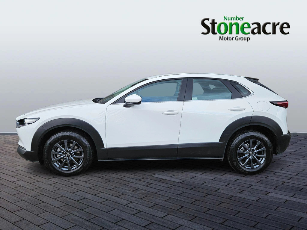 Mazda CX-30 2.0 E-skyactiv X Mhev Centre-line NL73UEO  #6