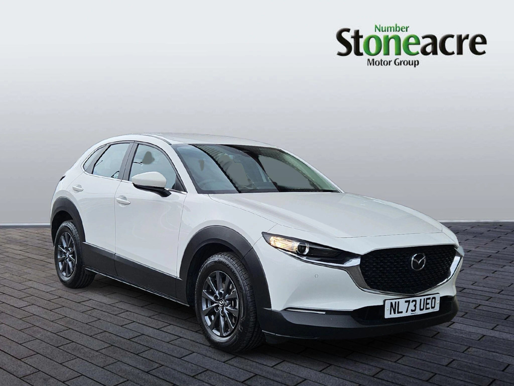 Mazda CX-30 2.0 E-skyactiv X Mhev Centre-line 