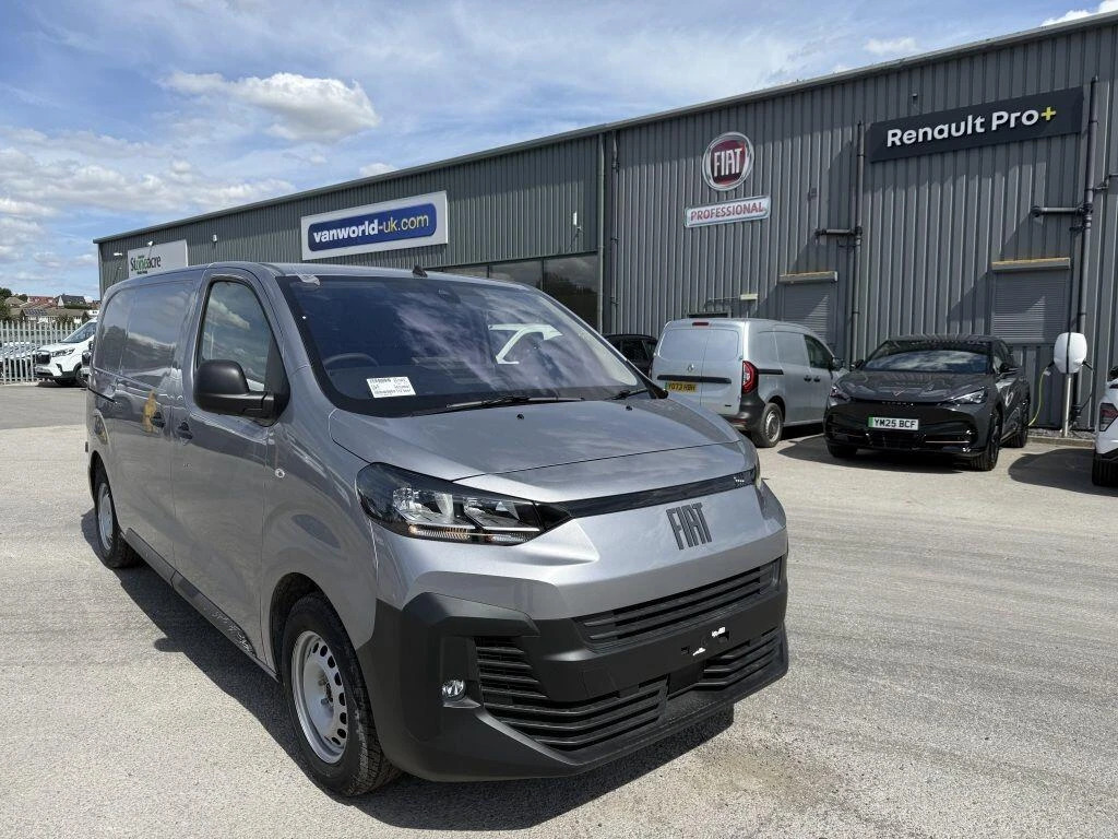 Fiat Scudo 1.5 Multijet Lwb Euro 6 Ss  #6