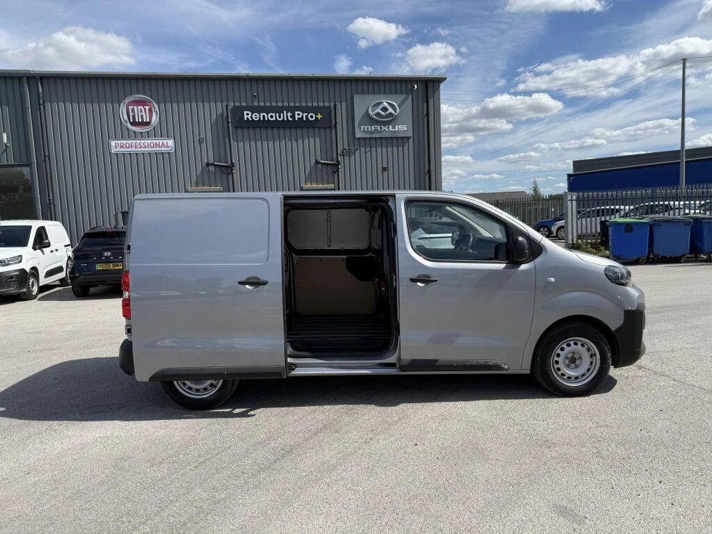 Fiat Scudo 1.5 Multijet Lwb Euro 6 Ss  #4