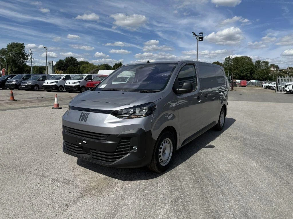 Fiat Scudo 1.5 Multijet Lwb Euro 6 Ss 