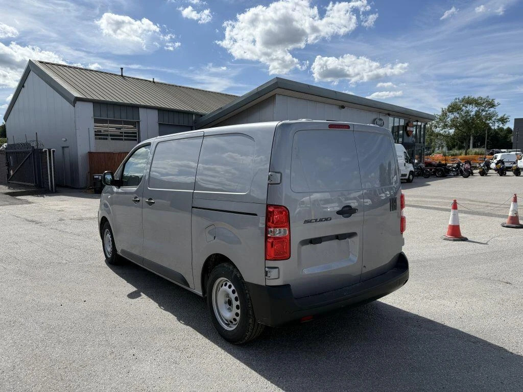 Fiat Scudo 1.5 Multijet Lwb Euro 6 Ss  #5