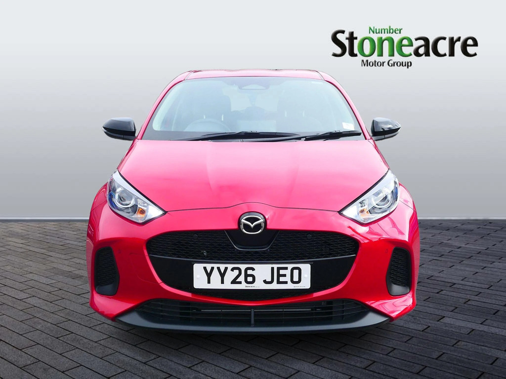 Mazda 2 1.5H Exclusive-line Cvt Euro 6 Ss YY26JEO  #2