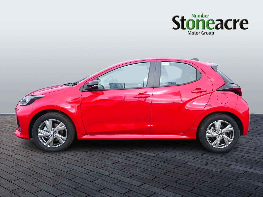 Mazda 2 1.5H Exclusive-line Cvt Euro 6 Ss YY26JEO  #5