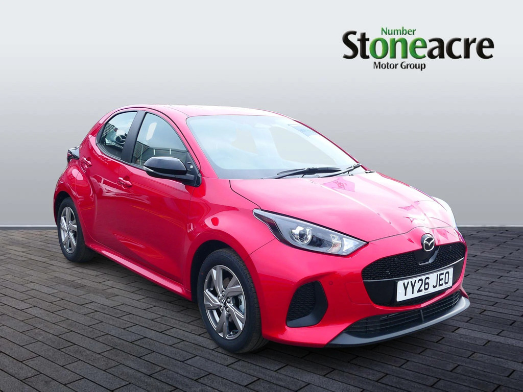 Mazda 2 1.5H Exclusive-line Cvt Euro 6 Ss