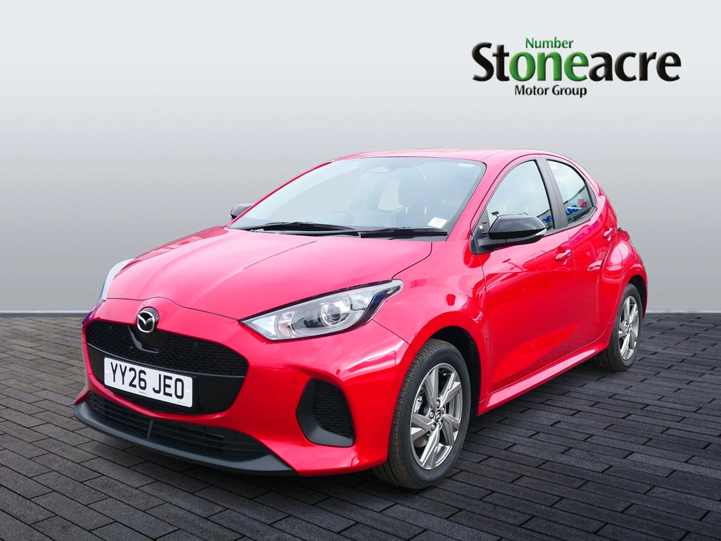 Mazda 2 1.5H Exclusive-line Cvt Euro 6 Ss YY26JEO  #3