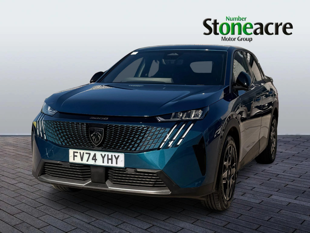 Peugeot 3008 1.2 Mhev Allure E-dsc Euro 6 Ss FV74YHY  #3