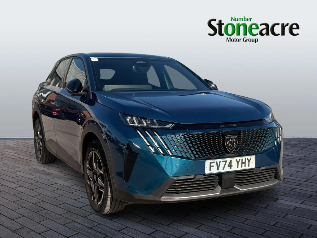 Peugeot 3008 1.2 Mhev Allure E-dsc Euro 6 Ss 
