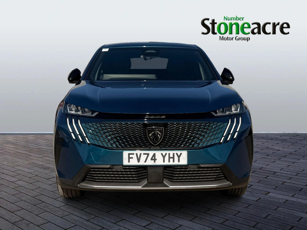 Peugeot 3008 1.2 Mhev Allure E-dsc Euro 6 Ss FV74YHY  #2