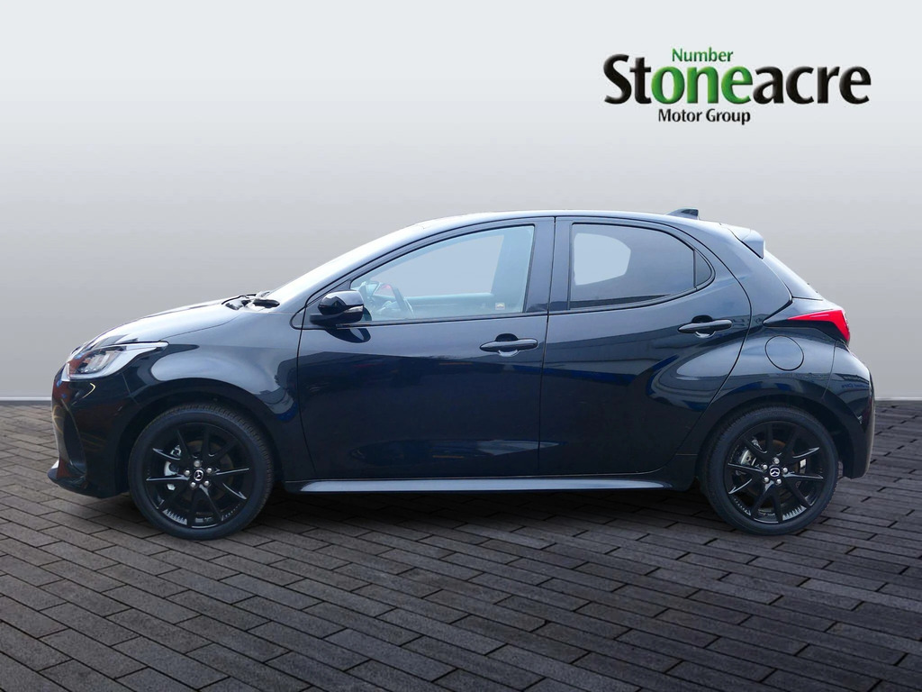 Mazda 2 1.5H Homura Cvt Euro 6 Ss YW75DHL #5