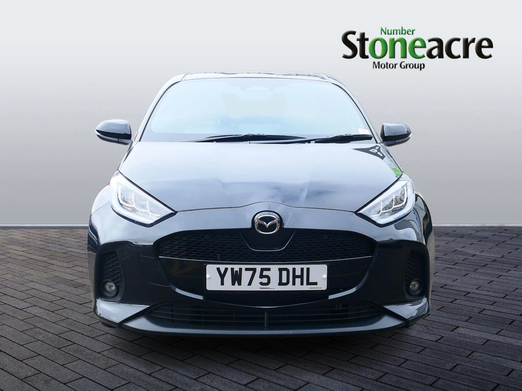 Mazda 2 1.5H Homura Cvt Euro 6 Ss YW75DHL #2