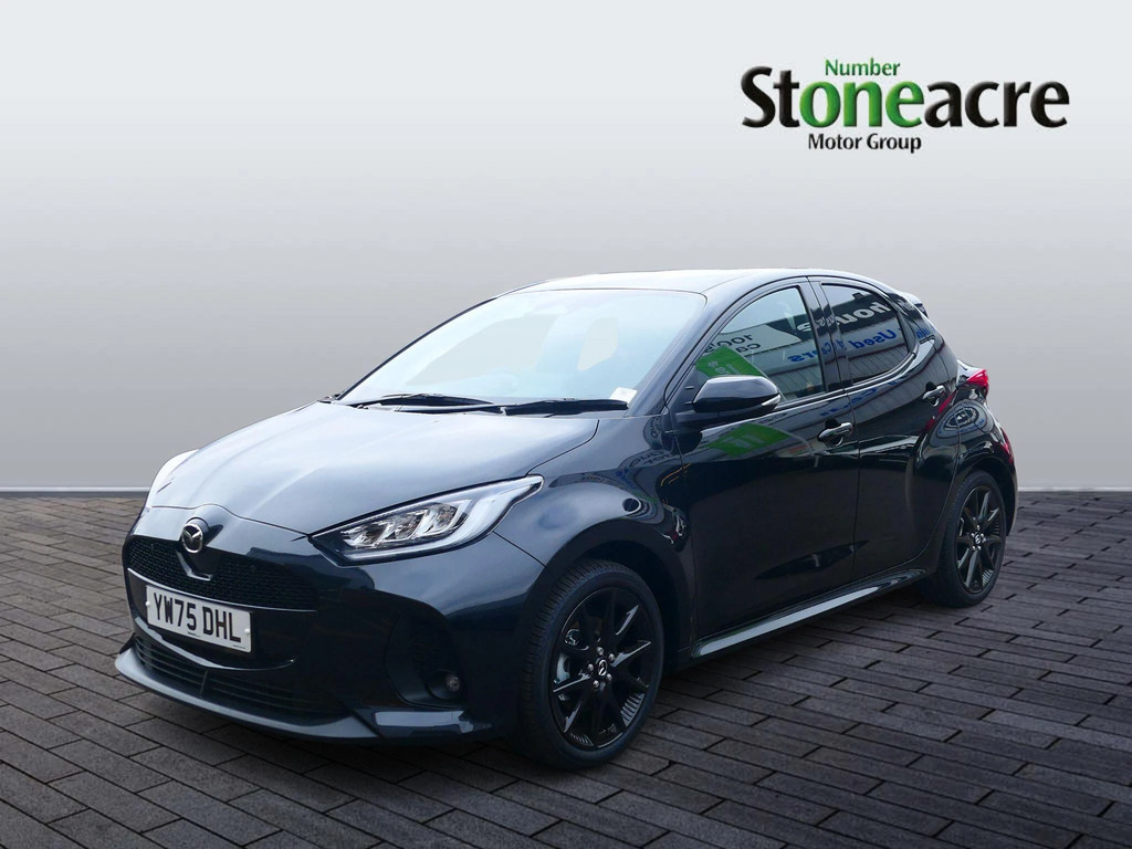 Mazda 2 1.5H Homura Cvt Euro 6 Ss YW75DHL #3