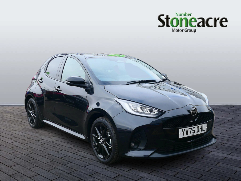 Mazda 2 1.5H Homura Cvt Euro 6 Ss