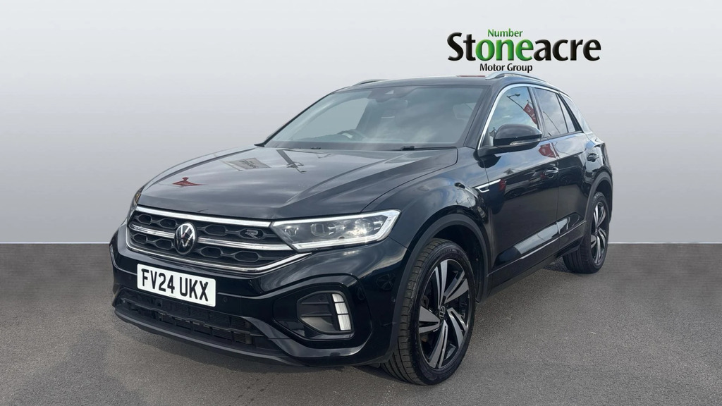 Volkswagen T-Roc 1.5 Tsi R-line Dsg Euro 6 Ss 