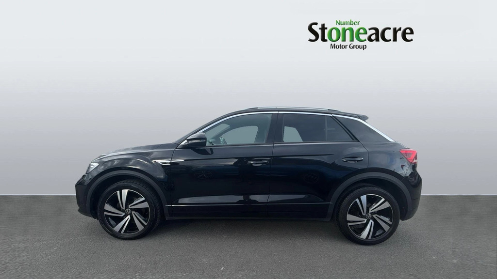 Volkswagen T-Roc 1.5 Tsi R-line Dsg Euro 6 Ss FV24UKX #3
