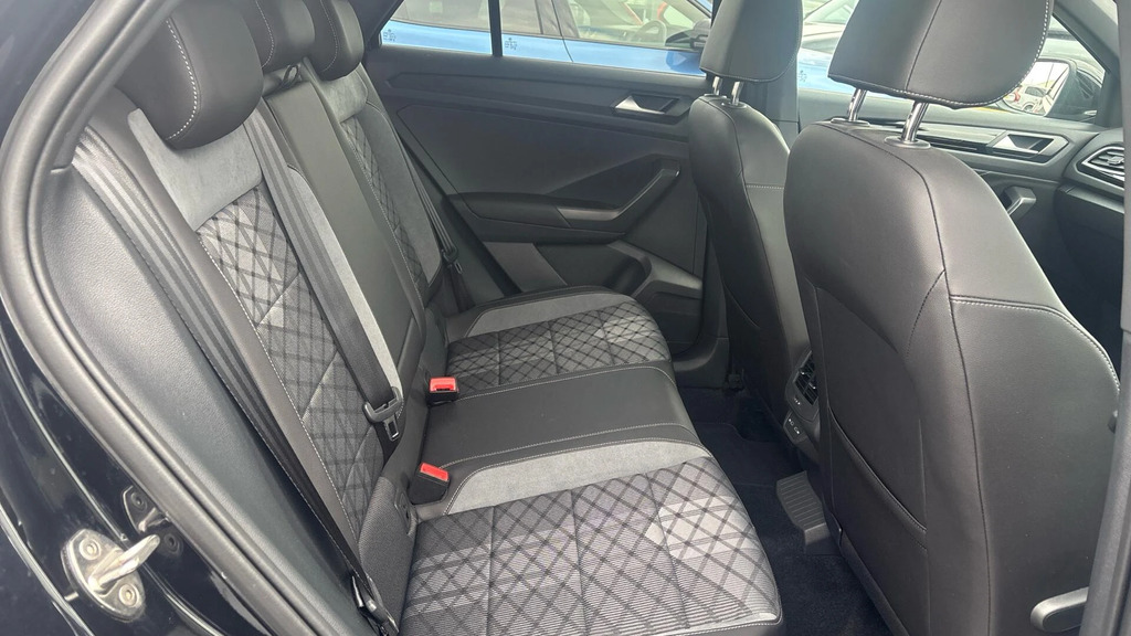 Volkswagen T-Roc 1.5 Tsi R-line Dsg Euro 6 Ss FV24UKX #6