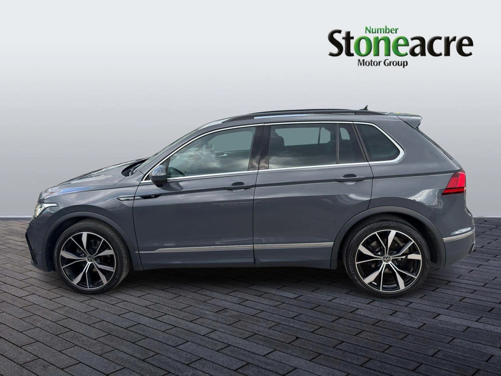 Volkswagen Tiguan 1.5 Tsi R-line Dsg Euro 6 Ss FD22TWU  #5