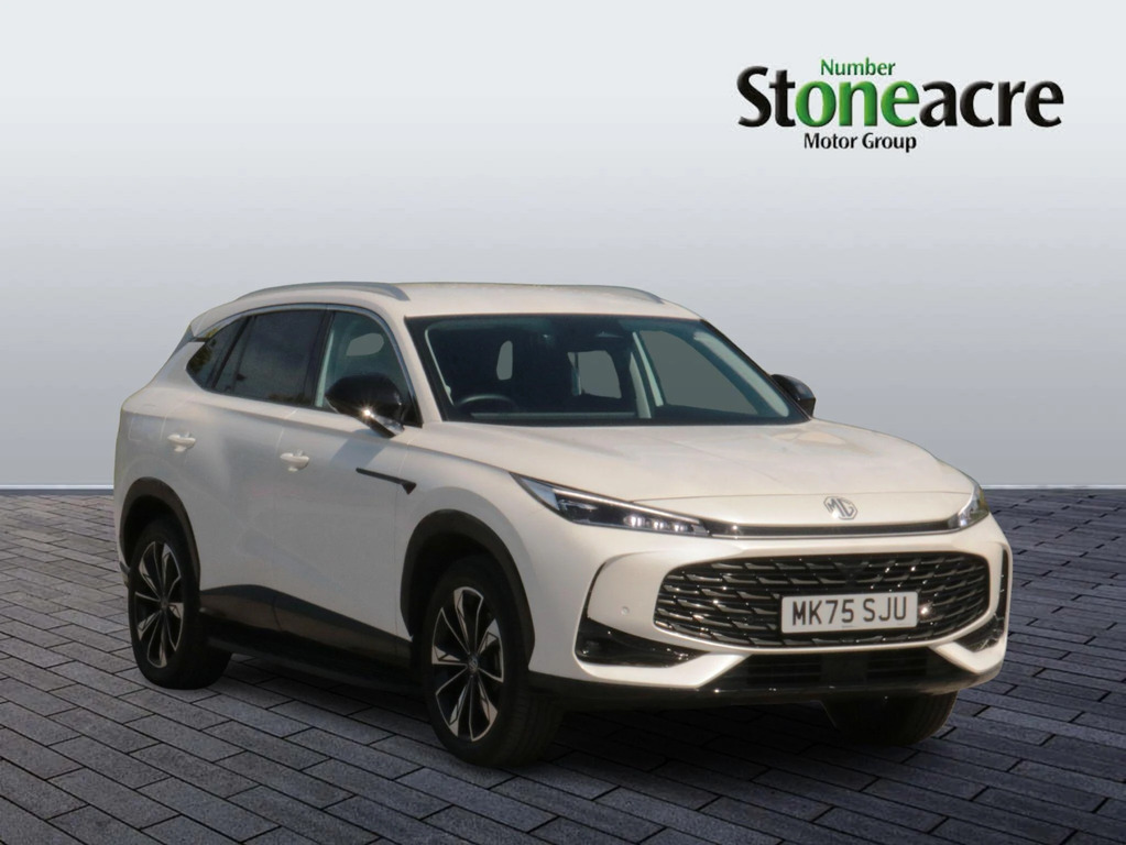 MG HS 1.5 T-gdi 24.7 Kwh Trophy Euro 6 Ss 