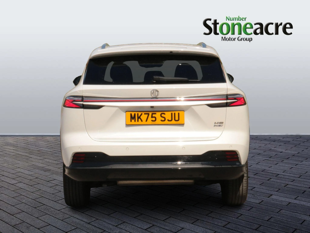 MG HS 1.5 T-gdi 24.7 Kwh Trophy Euro 6 Ss MK75SJU  #4