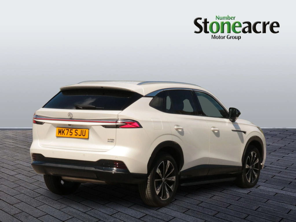 MG HS 1.5 T-gdi 24.7 Kwh Trophy Euro 6 Ss MK75SJU  #3