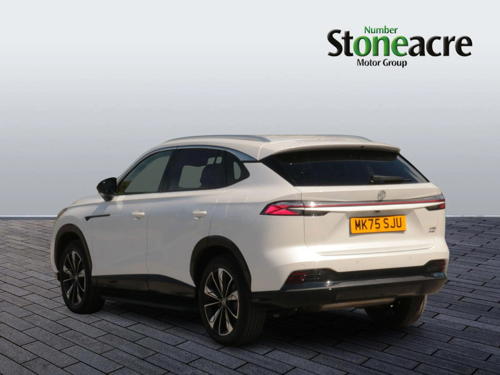 MG HS 1.5 T-gdi 24.7 Kwh Trophy Euro 6 Ss MK75SJU  #5
