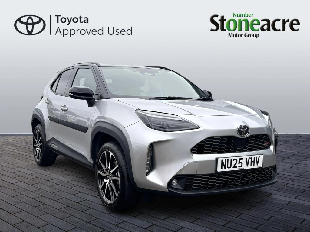 Toyota Yaris Cross 1.5 Vvt-h Gr Sport E-cvt Euro 6 Ss 