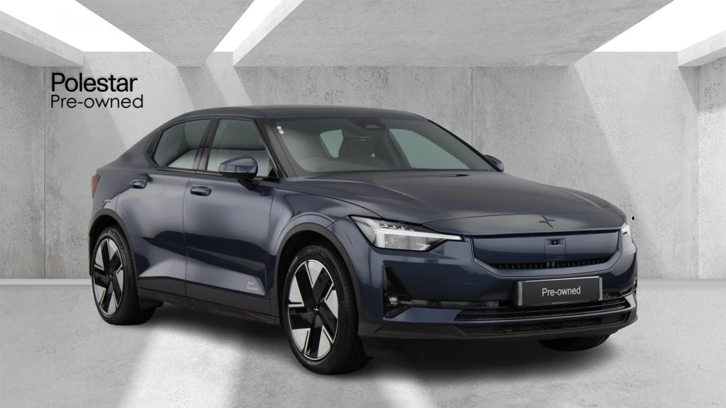 Polestar 2 Single Motor 82Kwh Long Range Fastback Rwd 