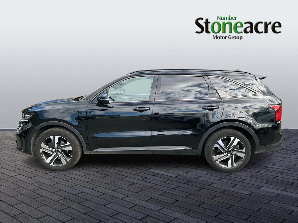 Kia Sorento 1.6 H T-gdi Edition Suv ND23HXW  #5