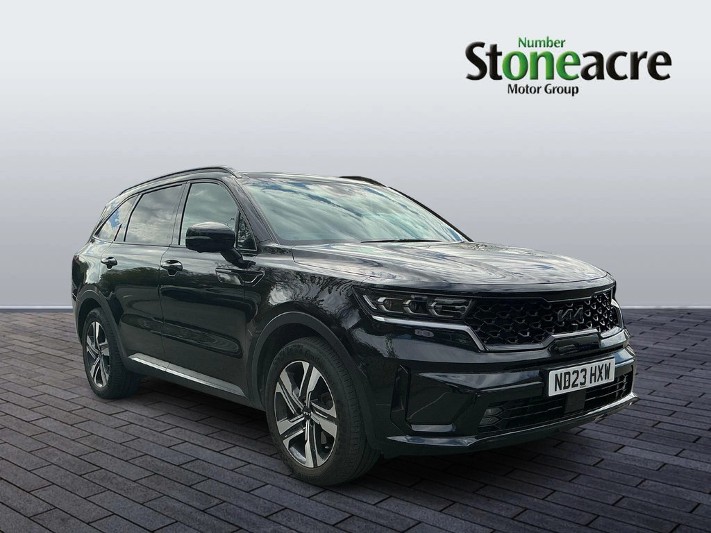 Kia Sorento 1.6 H T-gdi Edition Suv 