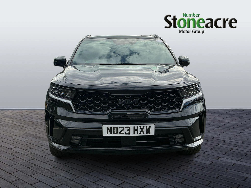 Kia Sorento 1.6 H T-gdi Edition Suv ND23HXW  #2