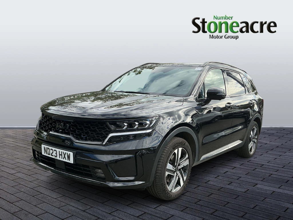 Kia Sorento 1.6 H T-gdi Edition Suv ND23HXW  #3