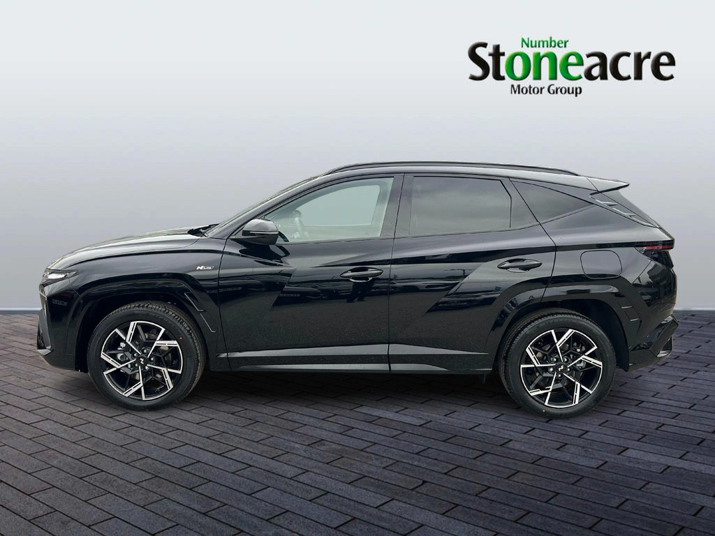 Hyundai Tucson 1.6T Hybrid N Line Edition Euro 6 Ss YT26DFN  #5