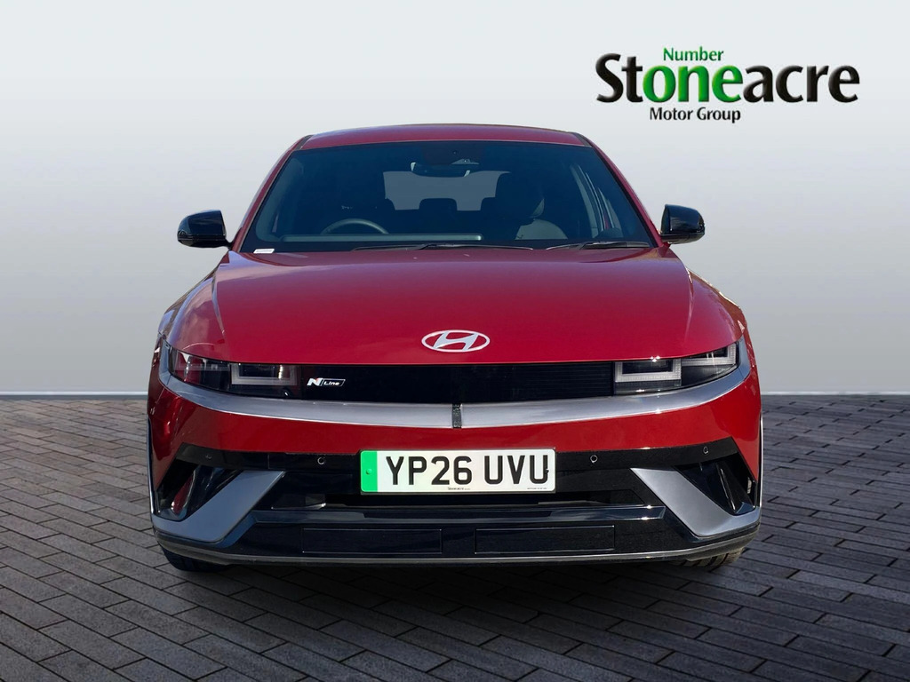 Hyundai Ioniq 5 84Kwh N Line Awd YP26UVU #2