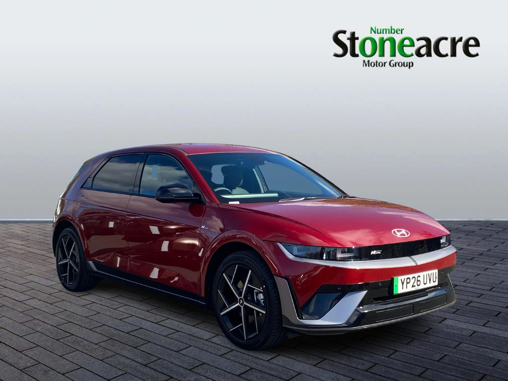 Hyundai Ioniq 5 84Kwh N Line Awd