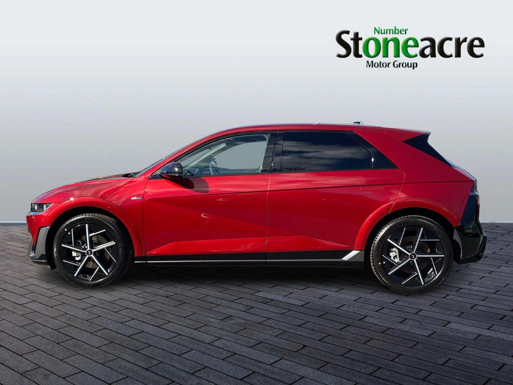 Hyundai Ioniq 5 84Kwh N Line Awd YP26UVU #5