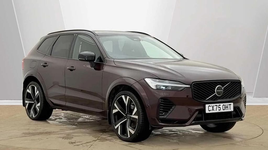 Volvo XC60 2.0 T8 18.8Kwh Ultra Dark Awd Euro 6 Ss