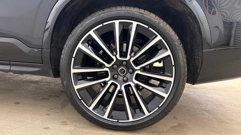 Volvo XC90 2.0 B5 Mhev Ultra Dark 4Wd Euro 6 Ss RA74KBU #4