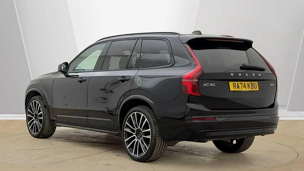 Volvo XC90 2.0 B5 Mhev Ultra Dark 4Wd Euro 6 Ss RA74KBU #3