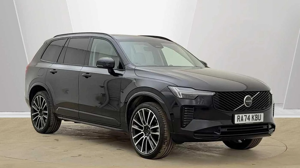 Volvo XC90 2.0 B5 Mhev Ultra Dark 4Wd Euro 6 Ss