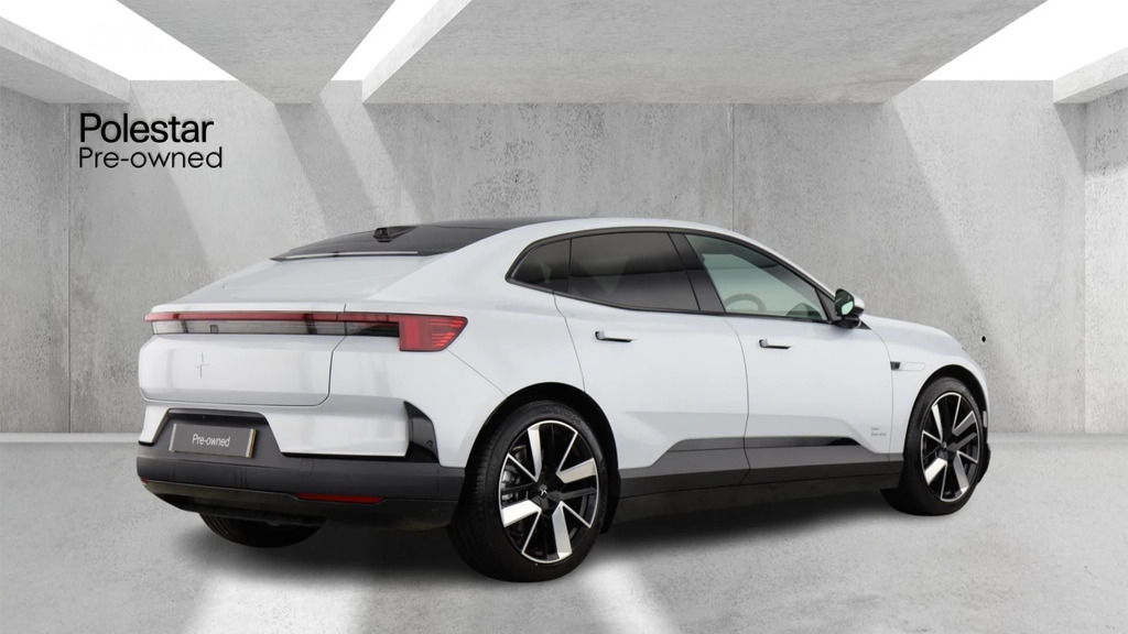 Polestar 4 Dual Motor 100Kwh Long Range Plus Suv OV75RWW #5