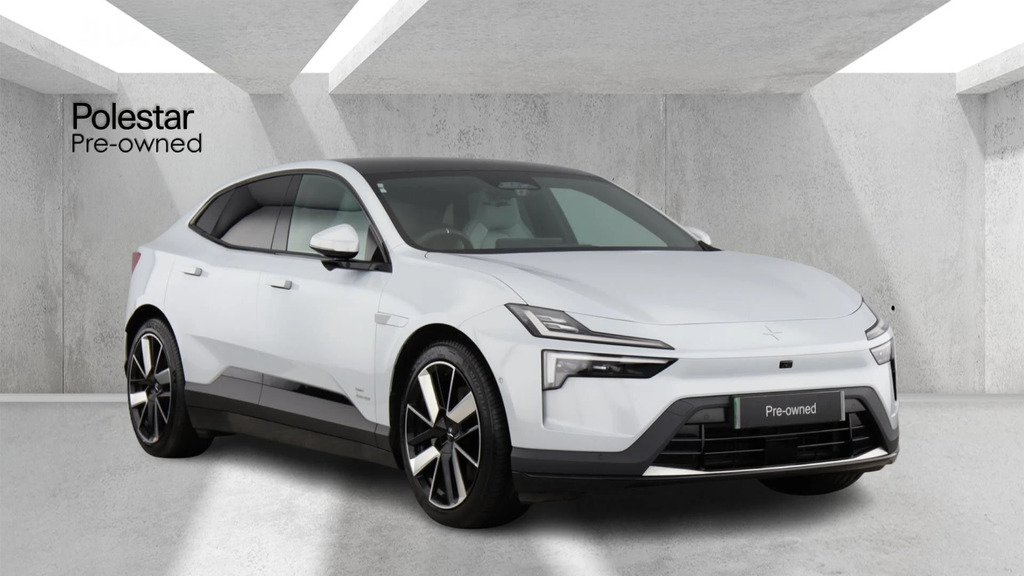 Polestar 4 Dual Motor 100Kwh Long Range Plus Suv