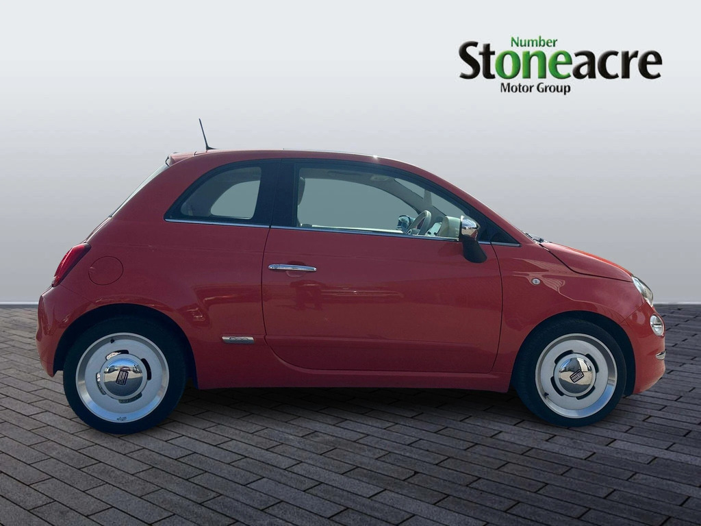 Fiat 500 1.2 Anniversario Euro 6 Ss AF67LYZ  #2