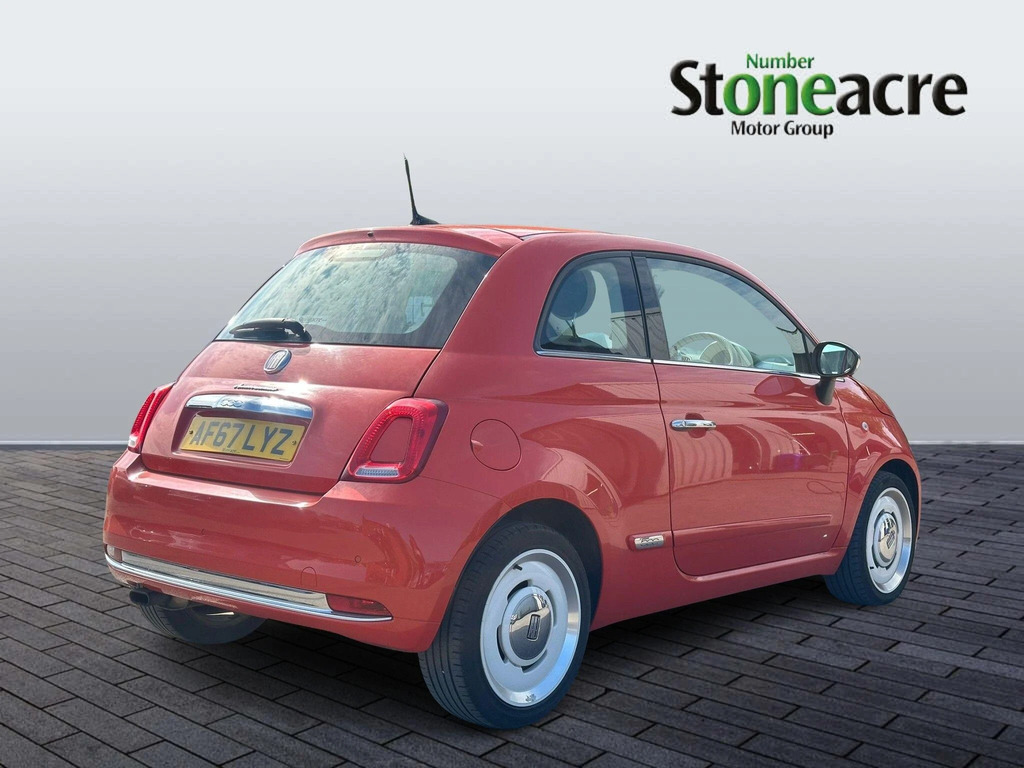 Fiat 500 1.2 Anniversario Euro 6 Ss AF67LYZ  #3
